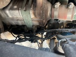 Engine with Oil Leaks