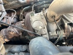 Engine with Exhaust System
