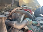 Engine with Cooling System Leaks