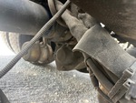 Underbody with Front Drive Axle
