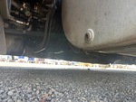Engine with Diesel Particulate Filter