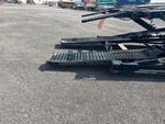 Trailer Chassis with Ramps