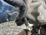 Underbody with Transmission