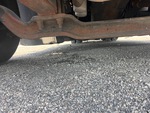 Underbody with Steer Axle