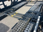 Trailer Chassis with Frame Rails/ Main Beams Condition