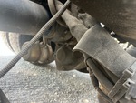 Underbody with Rear Drive Axle