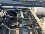 Trailer Chassis with Suspension Air Bags