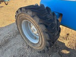 Undercarriage with