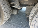Underbody with Suspension Springs/Hangers