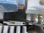 Underbody with Hydraulic Tank