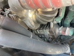 Engine with Exhaust System