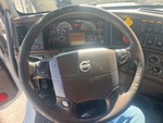 Cab with Steering Control