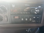 Cab with Gear Selector