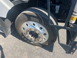Underbody with Right Steer Tire