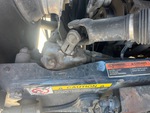 Underbody with Steering Components