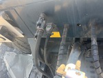 Trailer Chassis with Power Receptacle Functional