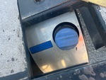 Engine with DEF / AdBlue Tank