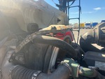 Engine with Cooling System Leaks