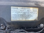 Engine with Emission Label