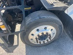 Underbody with Left Steer Tire