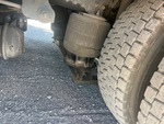 Underbody with Suspension Air Bags