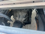 Underbody with Transmission
