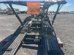 Trailer Chassis with Deck/ Floor Condition