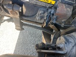 Underbody with 