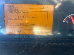 Cab with Engine Hours
