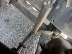 Underbody with 