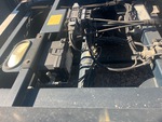 Trailer Chassis with Axle Condition