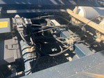 Trailer Chassis with Suspension Air Bags