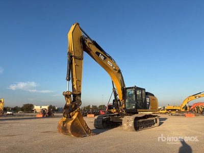 2013 Cat 336 EL Tracked Excavator