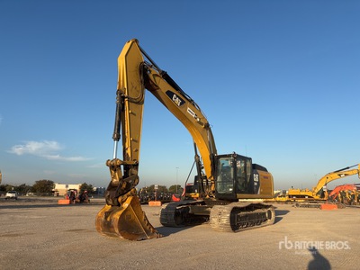 2013 Cat 336 EL Kettenbagger