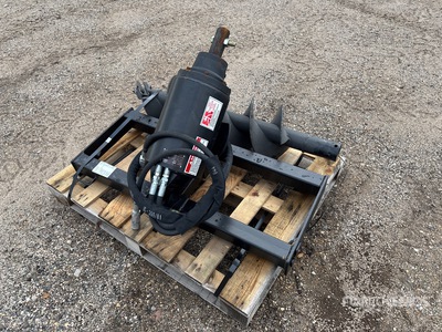 Blue Diamond 14 in Skid Steer Auger