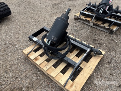 Blue Diamond 7 in Skid Steer Auger