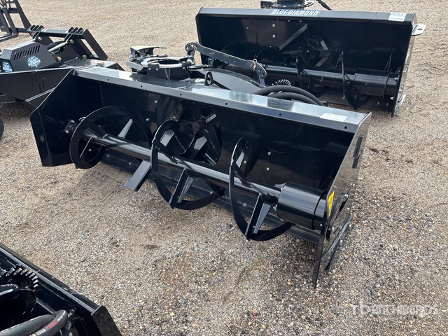 Skid Steer Attachments
