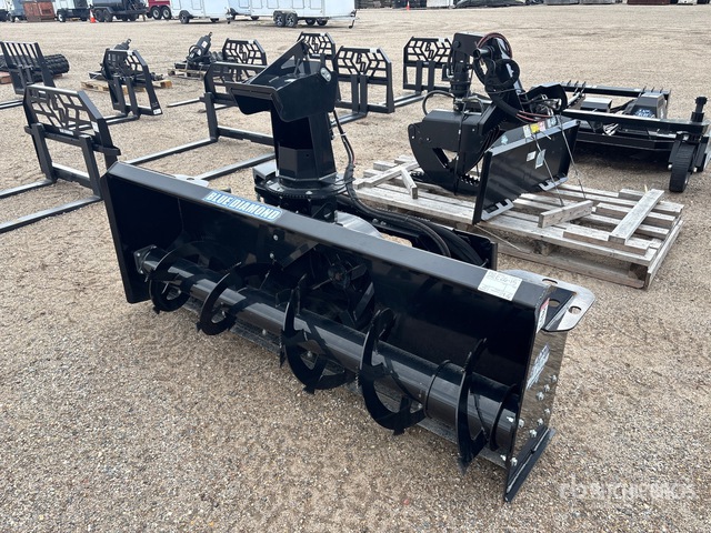 Skid Steer Attachments