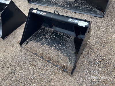 Blue Diamond 108032-26 44 in General Purpose Mini Godet pour Skid Steer