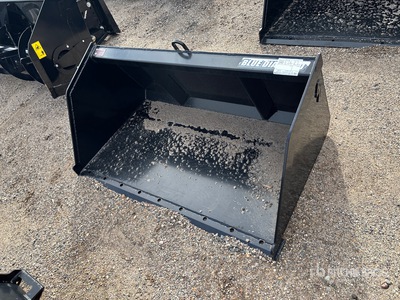 Blue Diamond 108518-26 54 in Mini Godet pour Skid Steer