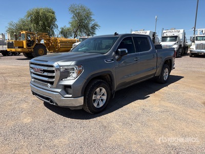 2021 GMC Sierra 1500 4x4 Crew Cab Pickup