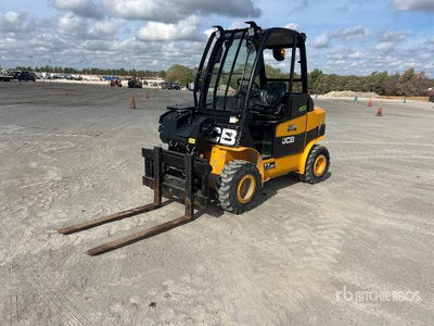 2024 JCB 77-52D Ładowarka teleskopowa