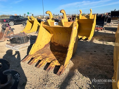 SEC 58 in Q/C Digging Excavator Bucket
