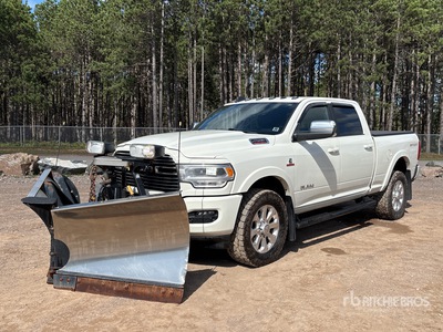 2022 Ram 2500 Laramie Sport 4x4 Crew Cab Pickup