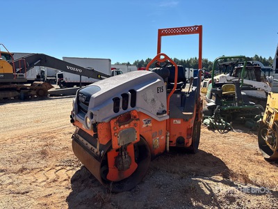 2012 Hamm HD10VV Rodillo Tándem (Inoperable)