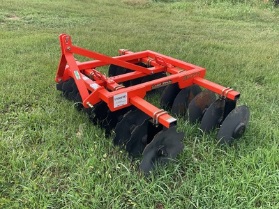 2023 Land Pride DH1572 72 in 3-Point Tandem Disc Harrow