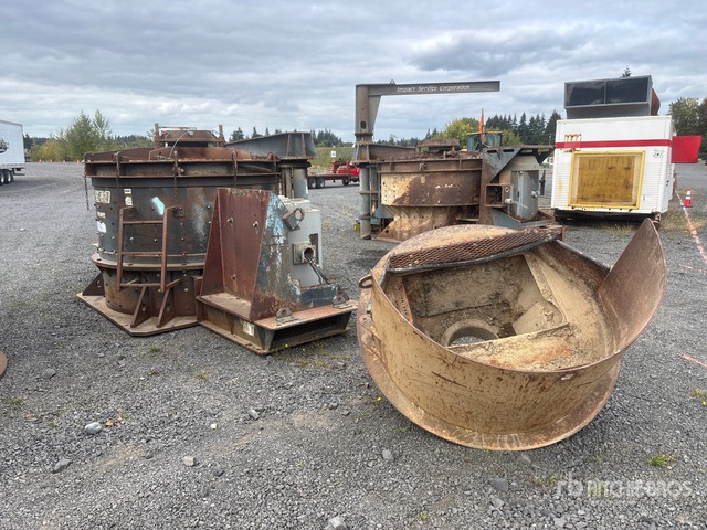 ISC 82 Cone Crusher