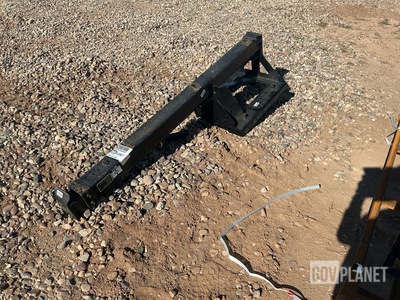 2026 GIYI TB47 Forklift Telescopic Boom - Unused