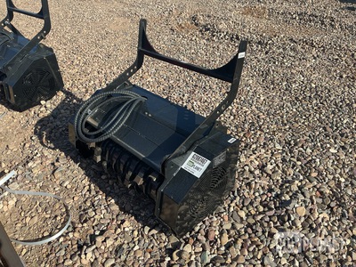 2026 GIYI ML45 32" Skid Steer Mulcher - Unused