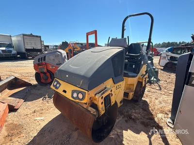 2014 Bomag BW120SL-5 Rodillo Tándem (Inoperable)